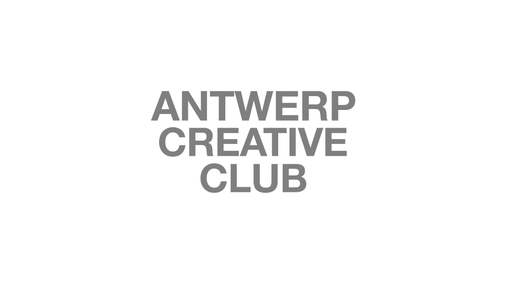 Antwerp Creative Club logo boxart