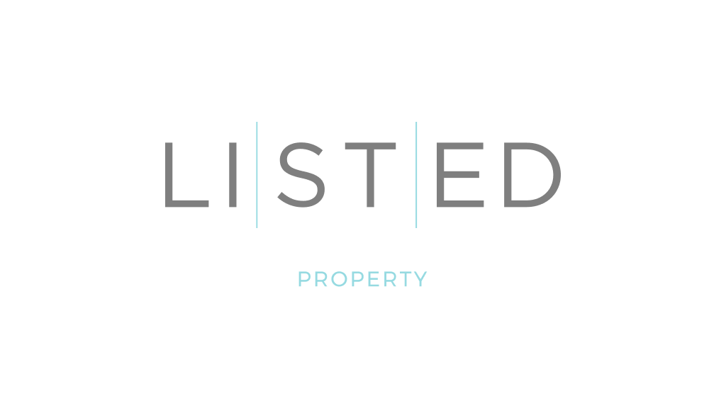 Listed logo boxart