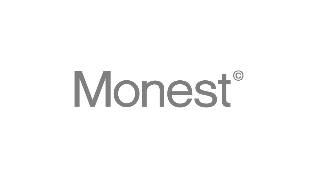 Monest logo boxart