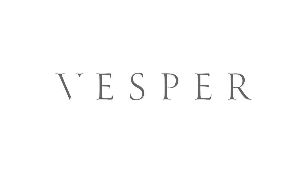 Vesper logo boxart
